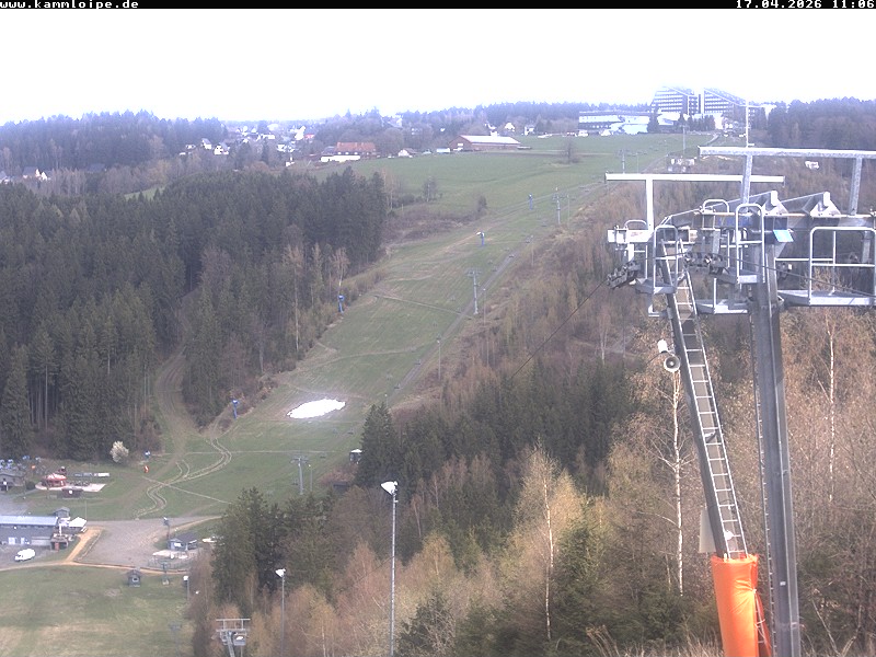 Webcam Schöneck Streugrün