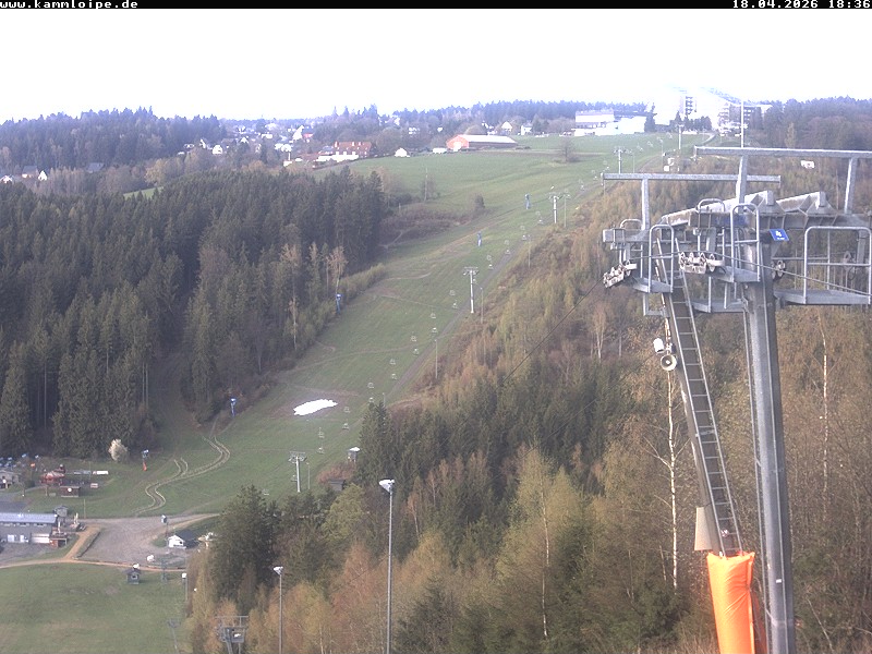 Webcam Schöneck Streugrün