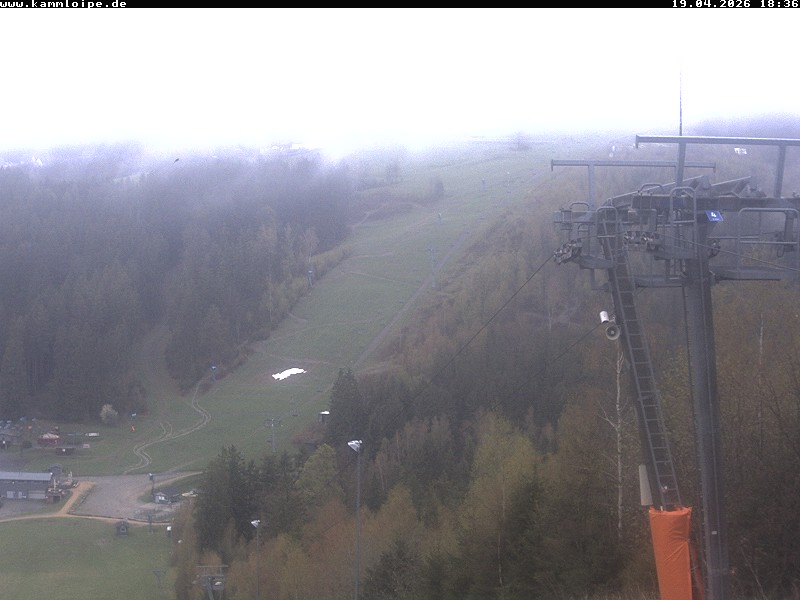 Webcam Schöneck Streugrün