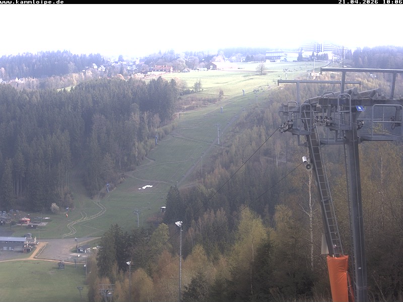 Webcam Schöneck Streugrün