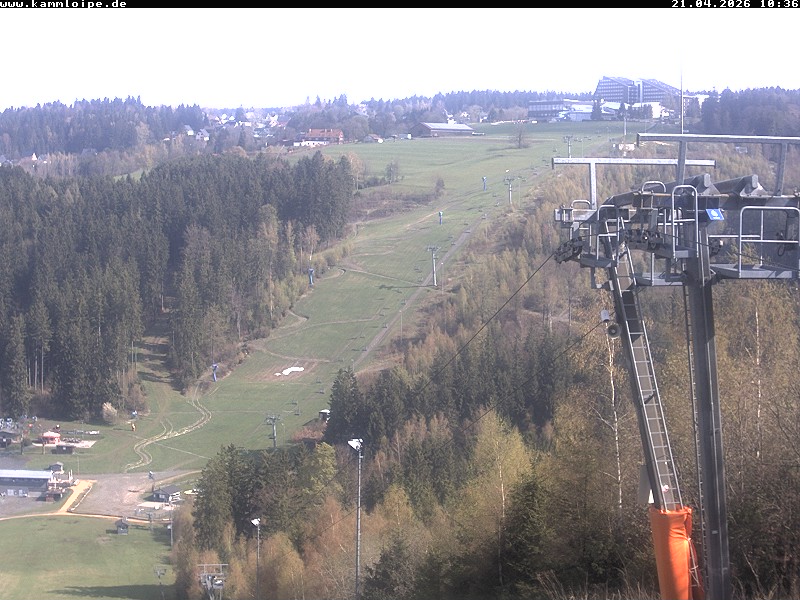 Webcam Schöneck Streugrün