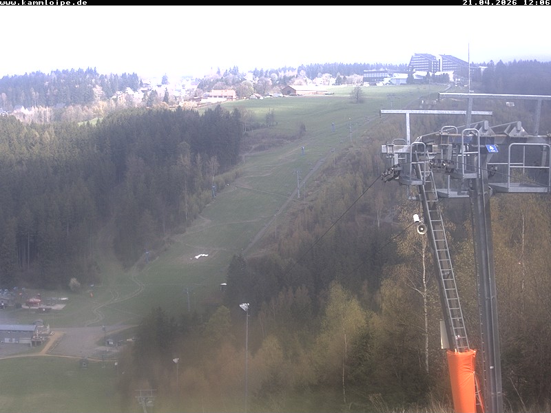 Webcam Schöneck Streugrün