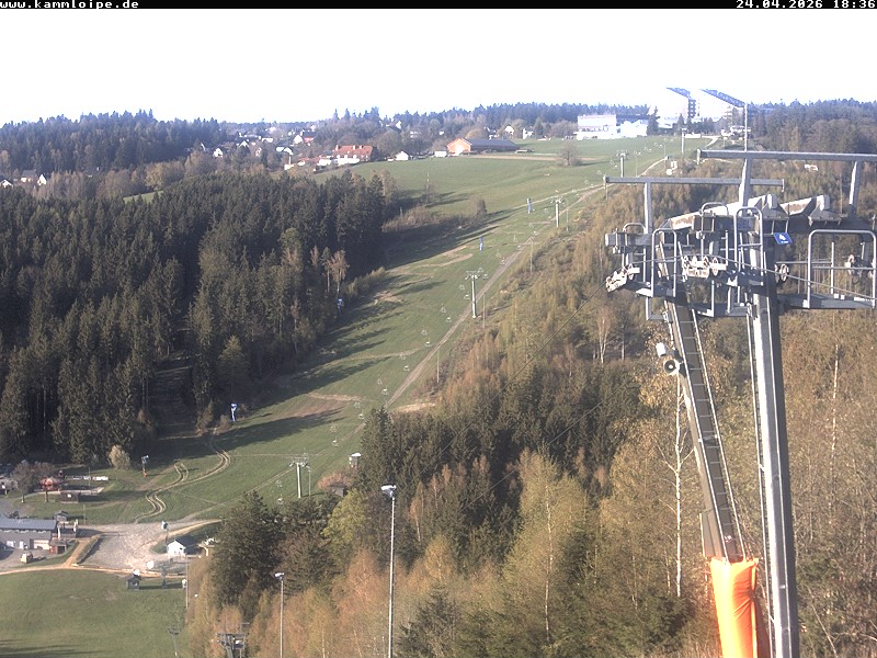 Webcam Schöneck Streugrün