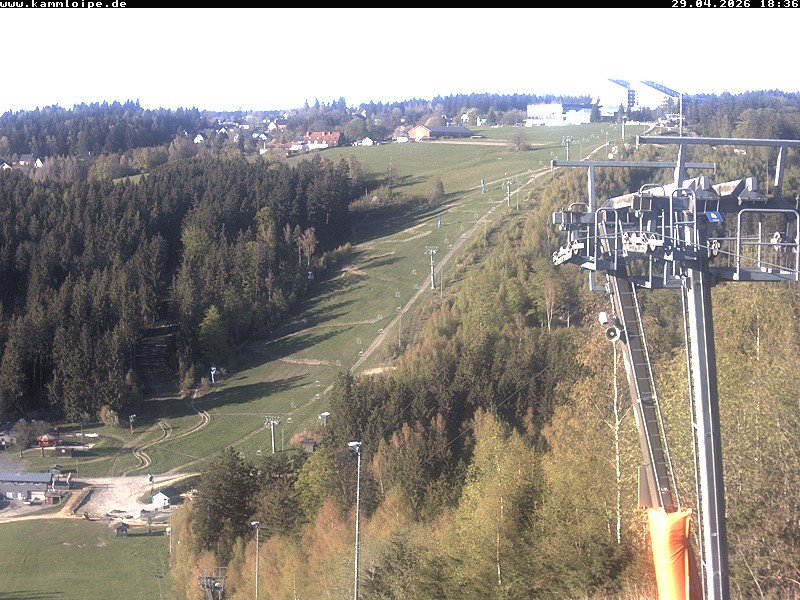 Webcam Schöneck Streugrün