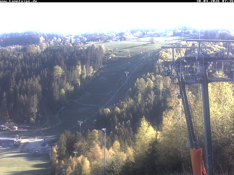 Webcam Schöneck Streugrün