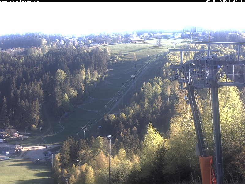 Webcam Schöneck Streugrün