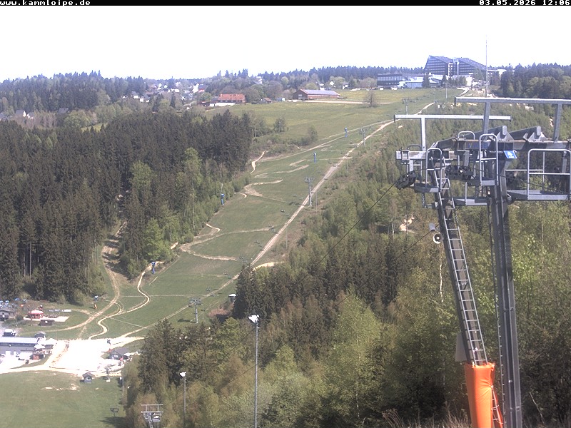 Webcam Schöneck Streugrün