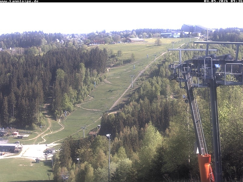 Webcam Schöneck Streugrün