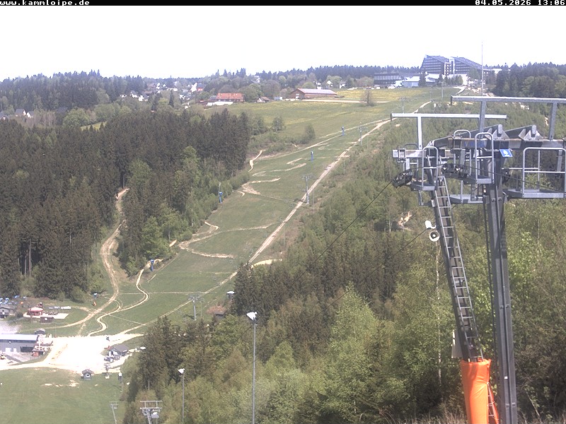 Webcam Schöneck Streugrün