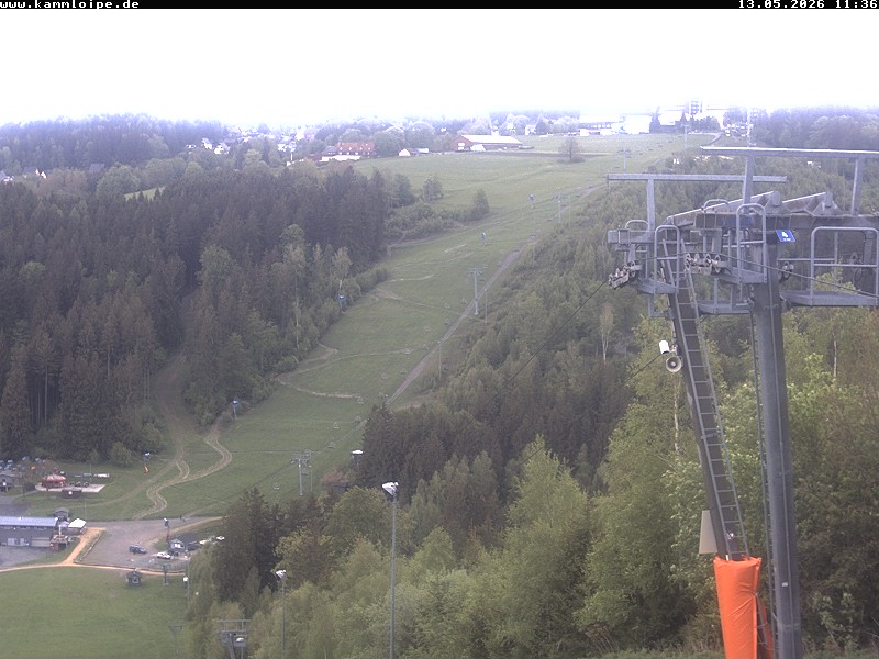 Webcam Schöneck Streugrün