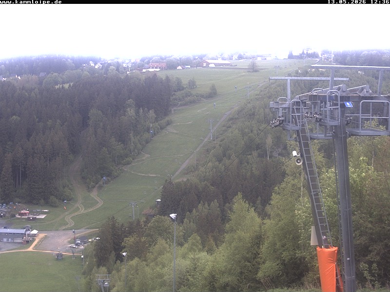 Webcam Schöneck Streugrün