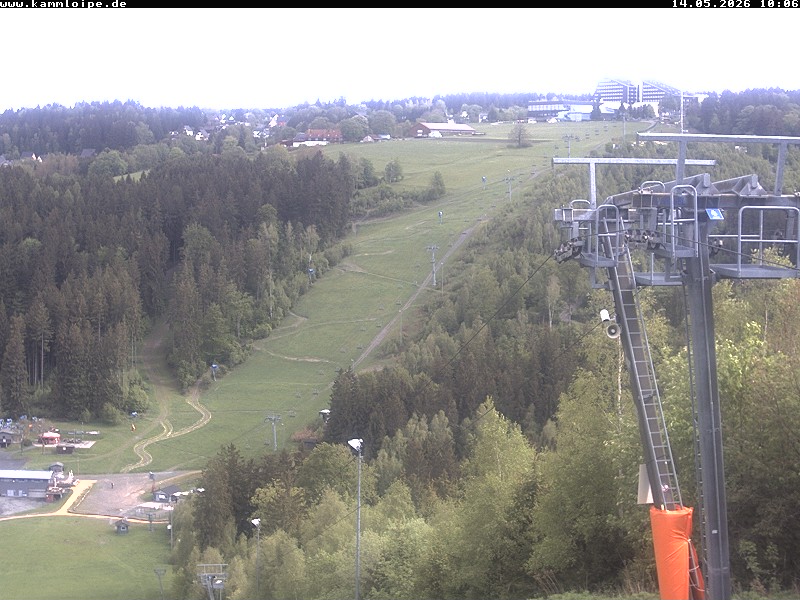 Webcam Schöneck Streugrün