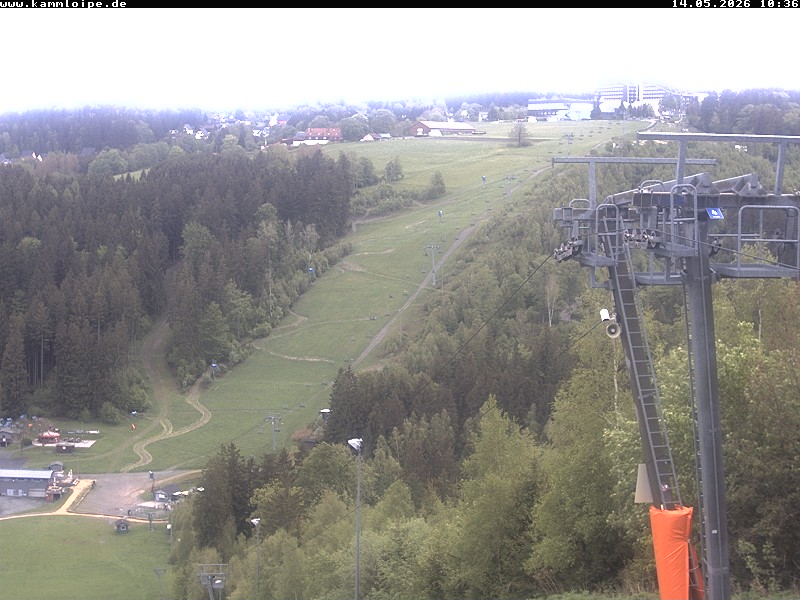 Webcam Schöneck Streugrün