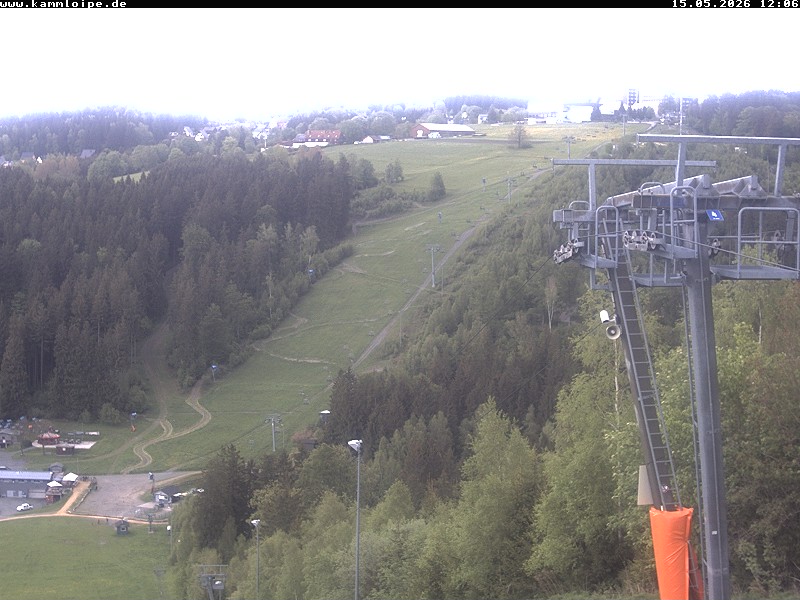 Webcam Schöneck Streugrün