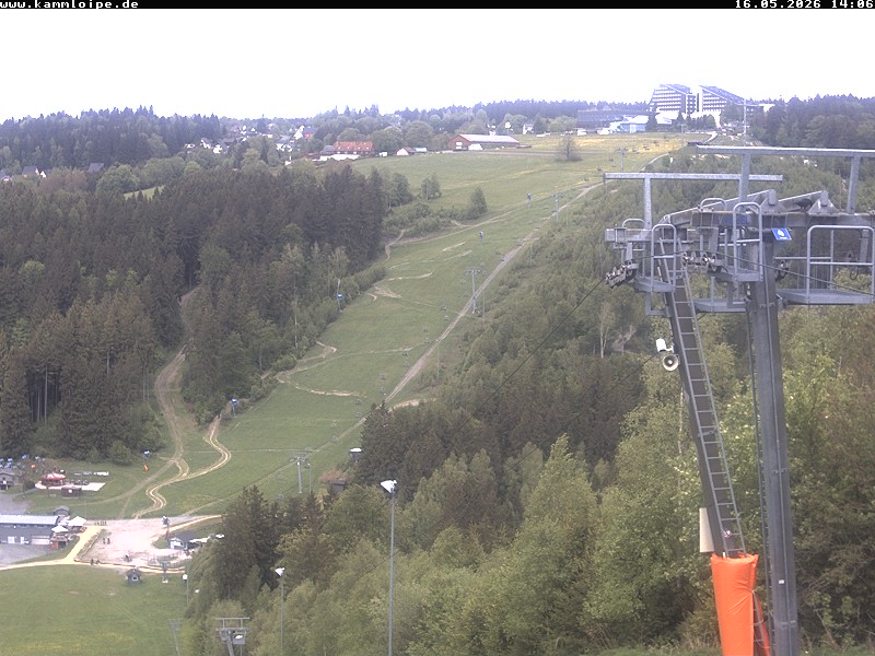 Webcam Schöneck Streugrün