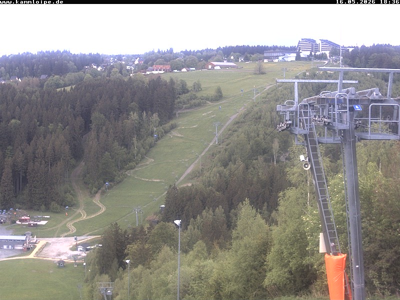 Webcam Schöneck Streugrün