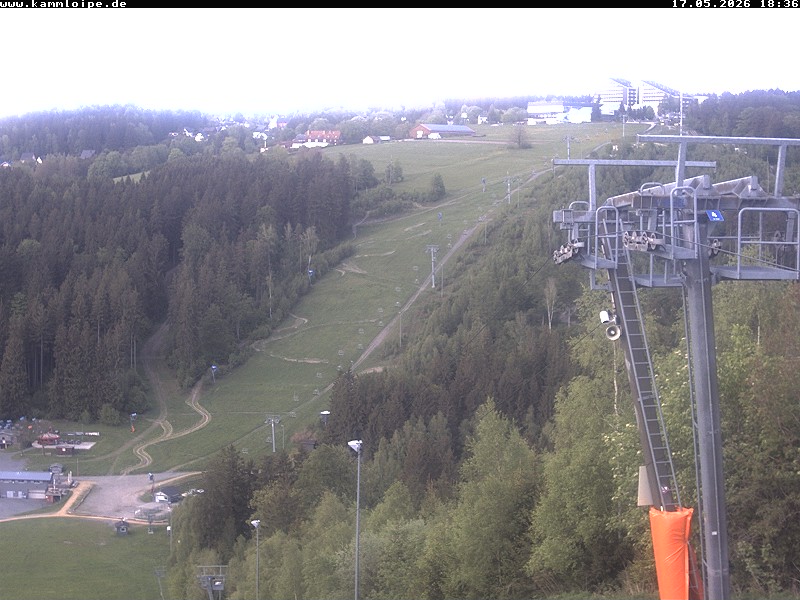 Webcam Schöneck Streugrün