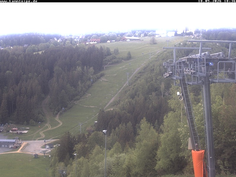 Webcam Schöneck Streugrün