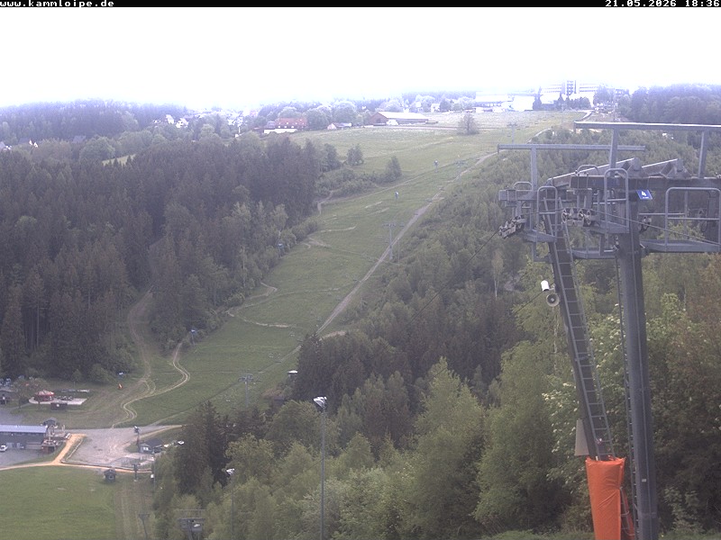 Webcam Schöneck Streugrün