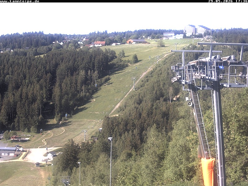 Webcam Schöneck Streugrün