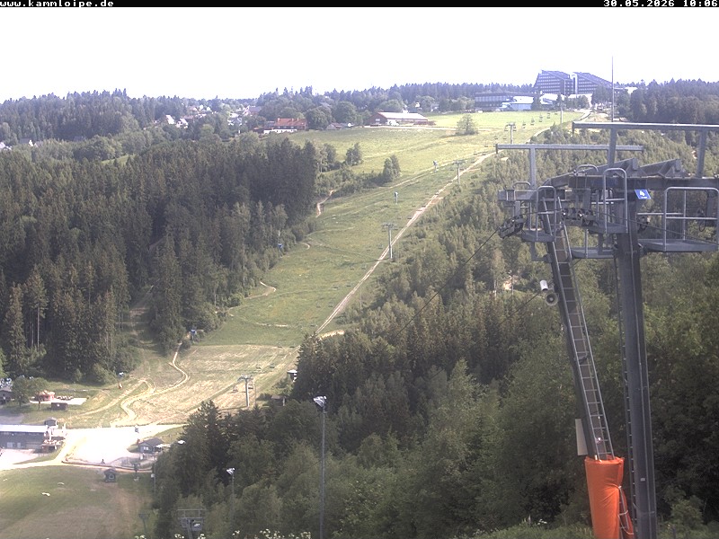 Webcam Schöneck Streugrün