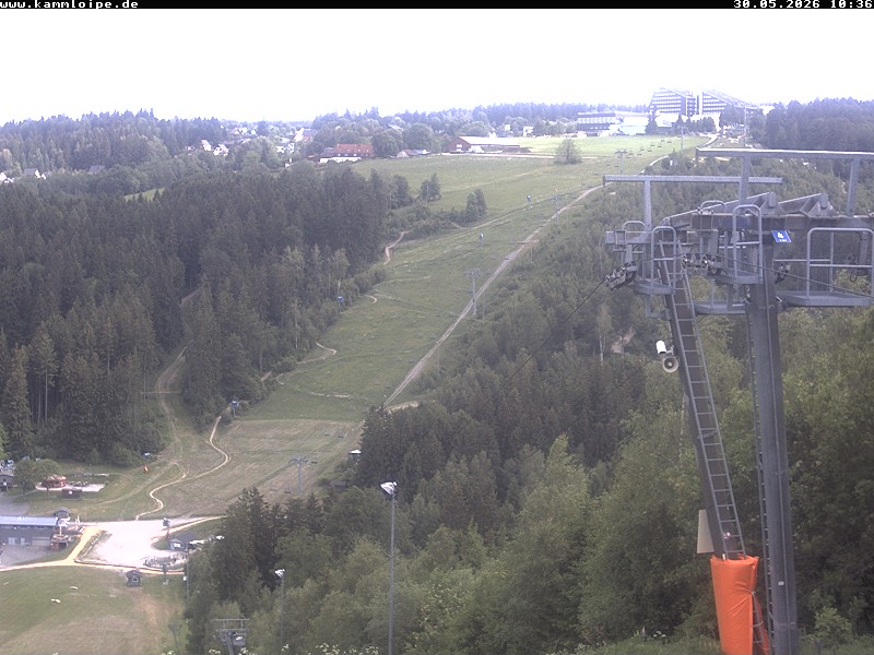 Webcam Schöneck Streugrün