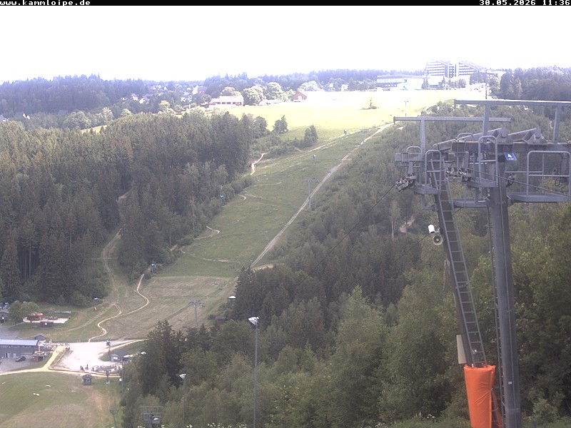 Webcam Schöneck Streugrün