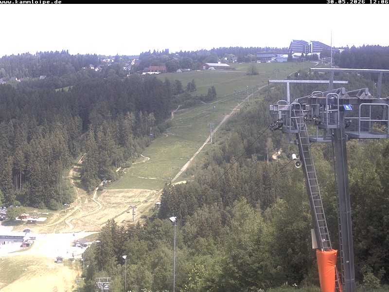 Webcam Schöneck Streugrün