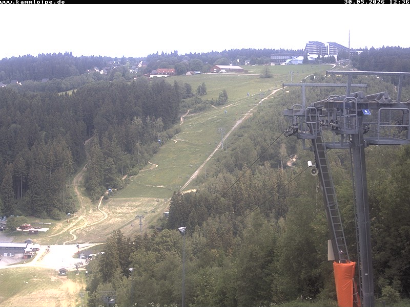 Webcam Schöneck Streugrün