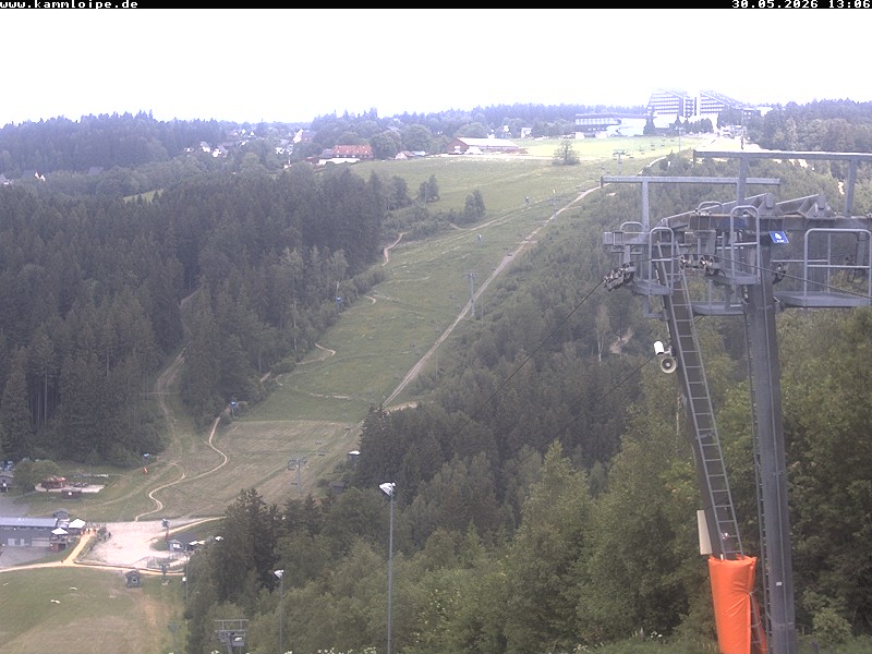 Webcam Schöneck Streugrün
