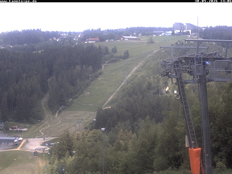 Webcam Schöneck Streugrün