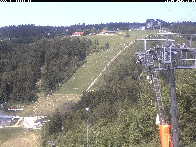 Webcam Schöneck Streugrün