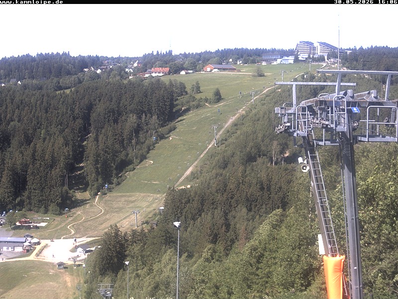 Webcam Schöneck Streugrün