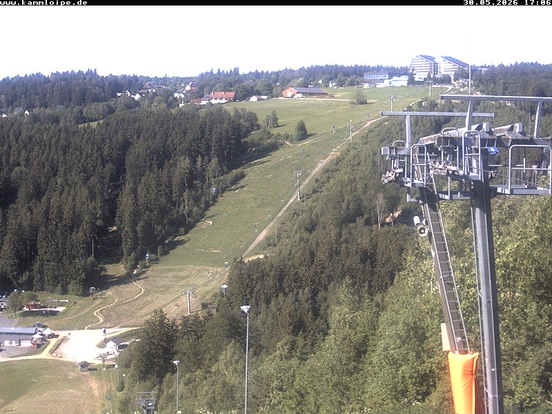 Webcam Schöneck Streugrün