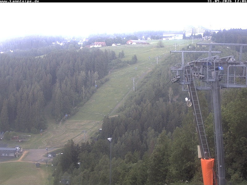 Webcam Schöneck Streugrün