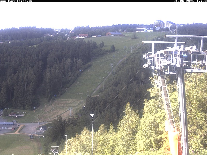 Webcam Schöneck Streugrün