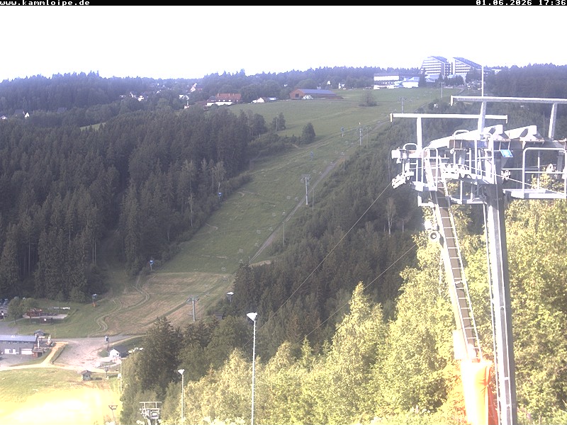 Webcam Schöneck Streugrün