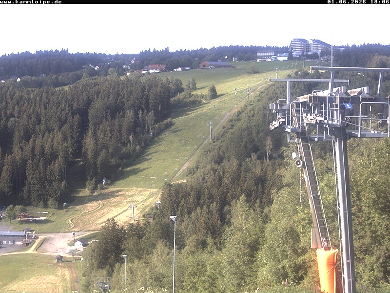 Webcam Schöneck Streugrün