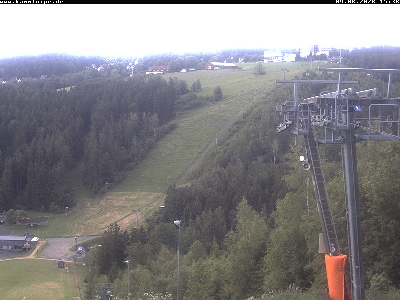 Webcam Schöneck Streugrün