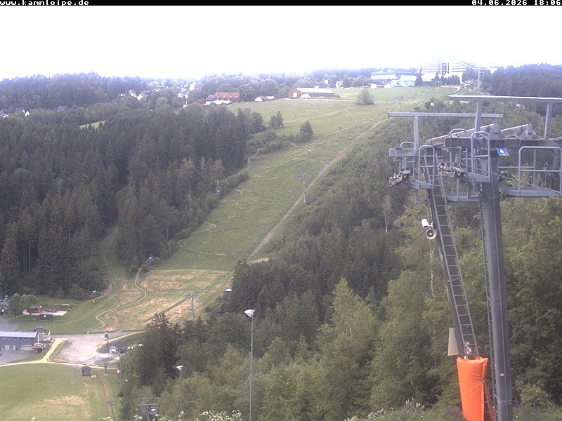 Webcam Schöneck Streugrün