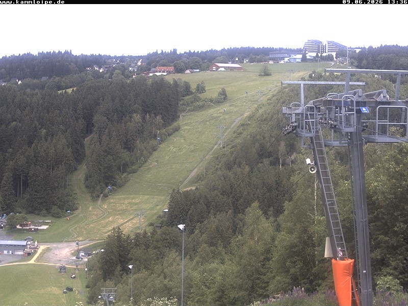 Webcam Schöneck Streugrün