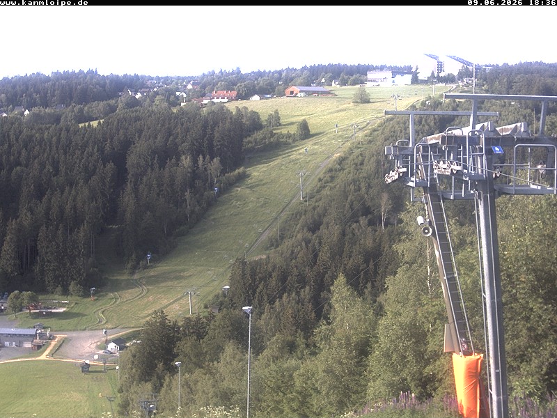 Webcam Schöneck Streugrün