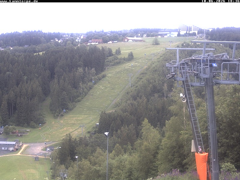 Webcam Schöneck Streugrün