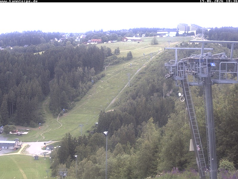 Webcam Schöneck Streugrün