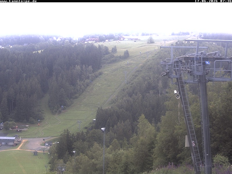 Webcam Schöneck Streugrün