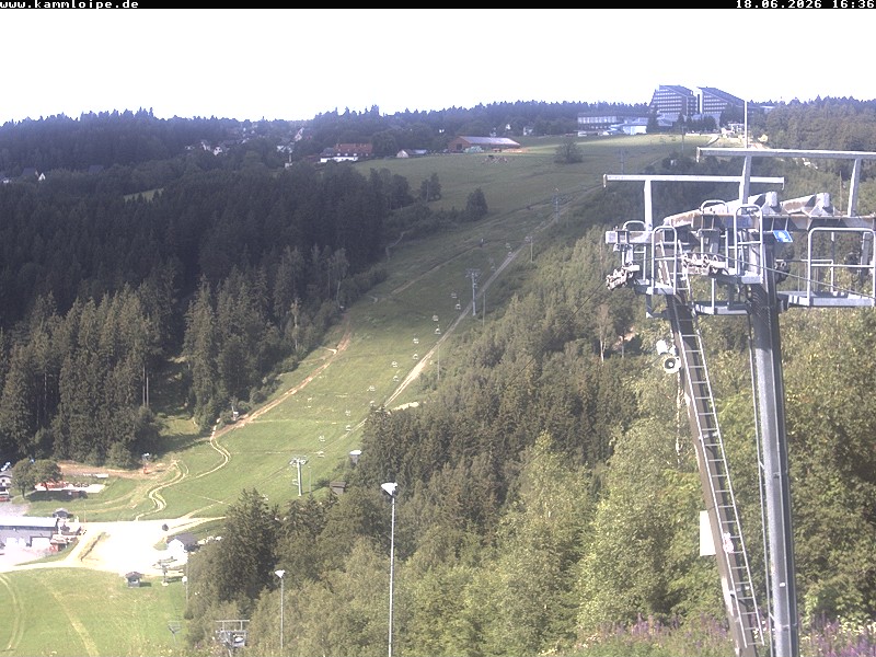 Webcam Schöneck Streugrün