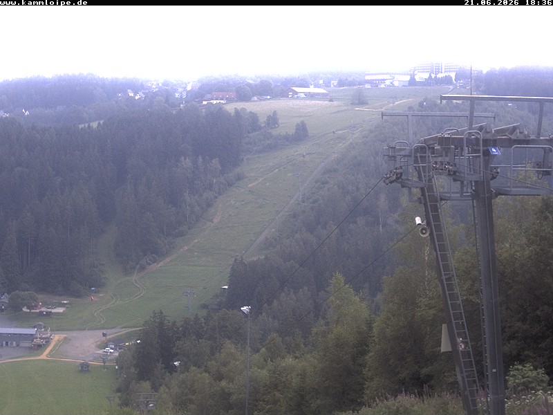 Webcam Schöneck Streugrün