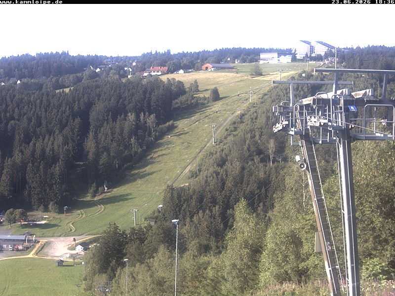 Webcam Schöneck Streugrün