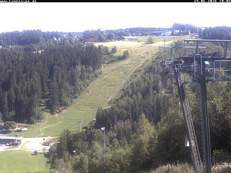 Webcam Schöneck Streugrün