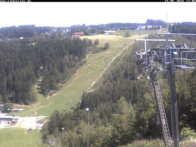 Webcam Schöneck Streugrün